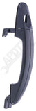 APDTY 156152 Exterior Door Handle Front Left