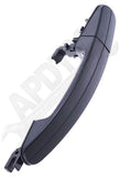 APDTY 156153 Exterior Door Handle Front Right