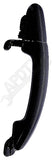 APDTY 156157 Exterior Door Handle Left or Right