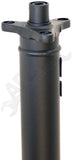 APDTY 156160 2 PC Rear Driveshaft Assembly