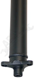 APDTY 156160 2 PC Rear Driveshaft Assembly