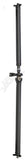 APDTY 156161 2 PC Rear Driveshaft Assembly