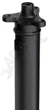 APDTY 156161 2 PC Rear Driveshaft Assembly