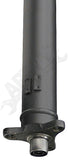 APDTY 156161 2 PC Rear Driveshaft Assembly