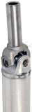APDTY 156162 Rear Driveshaft Assembly w/Slip Yoke