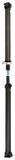APDTY 156163 2 PC Rear Driveshaft Assembly