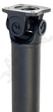 APDTY 156163 2 PC Rear Driveshaft Assembly