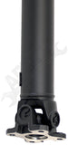 APDTY 156163 2 PC Rear Driveshaft Assembly