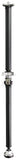 APDTY 156164 2pc Rear Driveshaft Assembly