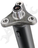APDTY 156164 2pc Rear Driveshaft Assembly
