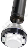 APDTY 156164 2pc Rear Driveshaft Assembly