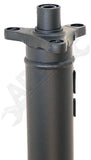APDTY 156165 2 pc Rear Driveshaft Assembly