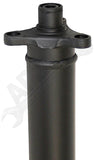 APDTY 156168 2pc Rear Driveshaft Assembly