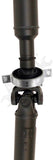 APDTY 156168 2pc Rear Driveshaft Assembly