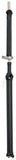 APDTY 156169 2pc Rear Driveshaft Assembly