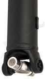 APDTY 156170 2pc Rear Driveshaft Assembly