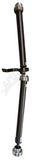 APDTY 156174 2pc Rear Driveshaft Assembly