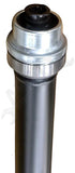 APDTY 156174 2pc Rear Driveshaft Assembly