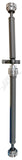 APDTY 156175 2pc Rear Driveshaft Assembly