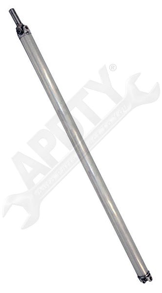 APDTY 156177 Rear Driveshaft Assembly w/Slip Yoke