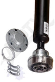 APDTY 156179 2pc Rear Driveshaft Assembly