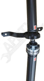 APDTY 156179 2pc Rear Driveshaft Assembly