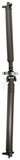 APDTY 156181 2pc Rear Driveshaft Assembly