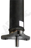 APDTY 156181 2pc Rear Driveshaft Assembly