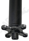 APDTY 156182 2pc Rear Driveshaft Assembly