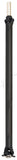 APDTY 156183 Rear Driveshaft Assembly w/Slip Yoke