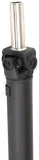 APDTY 156183 Rear Driveshaft Assembly w/Slip Yoke