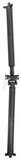 APDTY 156185 2pc Rear Driveshaft Assembly