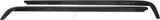 APDTY 156190 Belt Weatherstrip Rubber Seal (Rear Doors Left & Right Outer Seals)