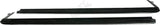 APDTY 156190 Belt Weatherstrip Rubber Seal (Rear Doors Left & Right Outer Seals)