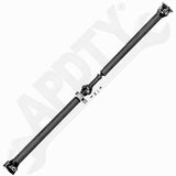 APDTY 156191 Rear Driveshaft; 6.7L Diesel Models w/ 173.4" WB & AS69RC Trans