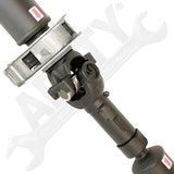 APDTY 156191 Rear Driveshaft; 6.7L Diesel Models w/ 173.4" WB & AS69RC Trans