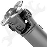 APDTY 156191 Rear Driveshaft; 6.7L Diesel Models w/ 173.4" WB & AS69RC Trans