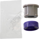 APDTY 156193 Transfer Case Cable Bushing Repair Kit (Transfer Case Side)