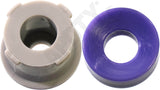 APDTY 156193 Transfer Case Cable Bushing Repair Kit (Transfer Case Side)