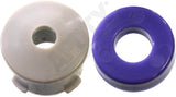 APDTY 156193 Transfer Case Cable Bushing Repair Kit (Transfer Case Side)