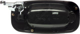 APDTY 156194 Exterior Door Handle Rear Left Smooth 00-07 GM Trucks/SUV See Chart