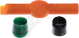 APDTY 156197 Shift Cable Bushing Repair Kit