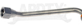 APDTY 156199 Exhaust Gas Recirculation Tube