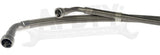 APDTY 156200 Flex Stainless Steel Braided Fuel Line