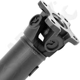APDTY 156203 Rear Driveshaft Assembly; Compatible W/ Select 2015-2017 Ford F-150