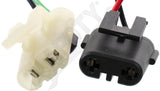 APDTY 156205 Headlight Head Lamp Jumper Wire Wiring Harness Front Left or Right