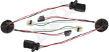 APDTY 156205x2 Headlight Head Lamp Jumper Wire Wiring Harness Set (Left & Right)