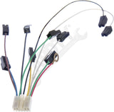 APDTY 156206 Auto-Trans JF506E/09A Shift Solenoid Internal Wire Wiring Harness