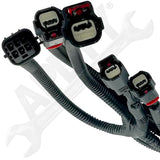 APDTY 156207 Backup Reverse Park Assist Sensor Wire Wiring Harness Assembly