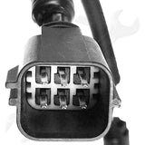 APDTY 156207 Backup Reverse Park Assist Sensor Wire Wiring Harness Assembly
